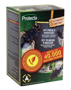 SAC A MOUCHES PIEGE A MOUCHE 2.5L - PROTECTA 