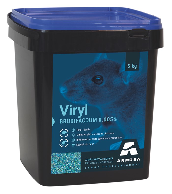 RD-BRD-43004 VIRYL SPECIAL 3D 5 KG